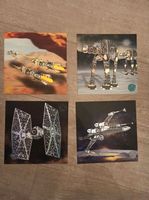 Star Wars Art Print Kunstdruck Poster X-Wing Podracer Tie Fighter Bayern - Gunzenhausen Vorschau