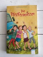 Buch die Pfeffermiezen von Patricia Schröder Baden-Württemberg - Filderstadt Vorschau