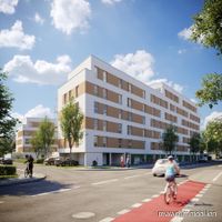 Neubau 3-Zimmer-Eigentumswohnung mit Tiefgarage und Stellplatz. Kr. Altötting - Burghausen Vorschau