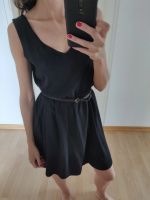 H&M Sommerkleid Kleid schwarz A-Linie Gr. M/ 38 Nordrhein-Westfalen - Steinhagen Vorschau