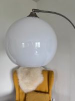 Lampe Bogenlampe weiß mit Marmor Niedersachsen - Ganderkesee Vorschau