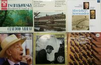 Schallplatten Tschaikowsky 17 St. Mussorgsky 1 St. Für 20,-€ inkl Rheinland-Pfalz - Hargesheim Vorschau