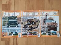 Allradler Magazin Offroad 4x4 Geländewagen Abenteuer Weltreise Niedersachsen - Auetal Vorschau