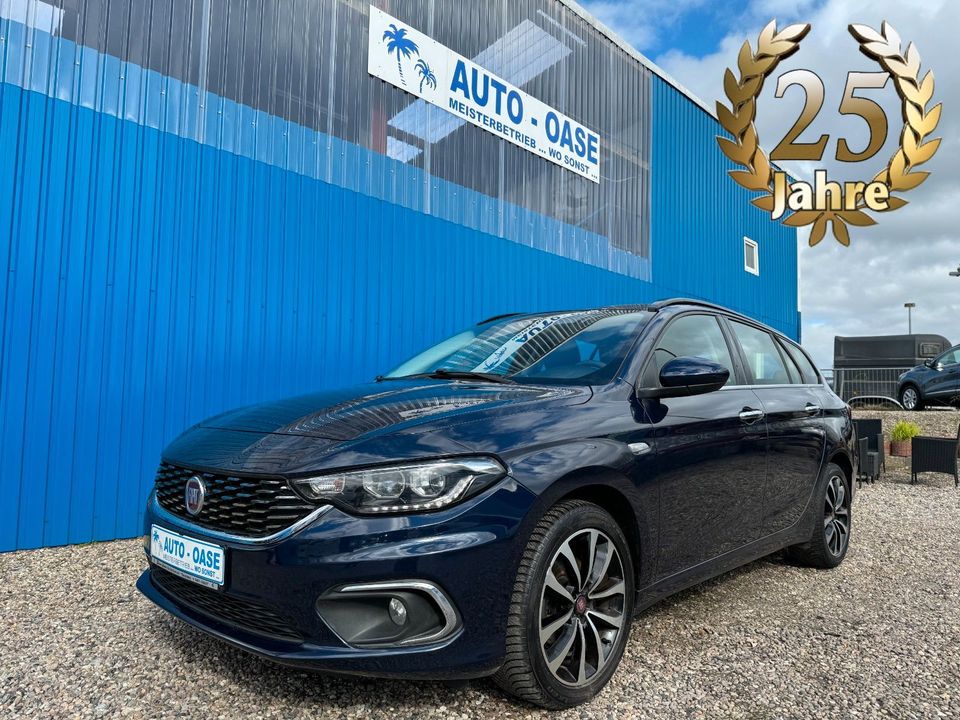 Fiat Tipo**Lounge**65TKM**CarPlay**AHK**Tempomat** in Flensburg