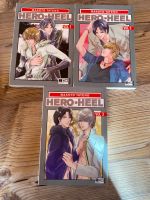 Hero Heel Manga Band 1-3 Anime Hessen - Siegbach Vorschau