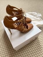 Beige Schuhe von Christian Dior Hannover - Linden-Limmer Vorschau