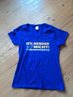 Ich gender nicht... Tshirt Damen Neu Kr. Altötting - Tüßling Vorschau