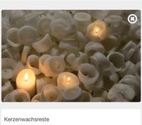 Suche Kerzenwachsreste (verschenken) Dresden - Cotta Vorschau