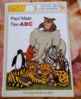 Kinderbuch Tier ABC Paul Maar neu ungelesen Leipzig - Leipzig, Südvorstadt Vorschau