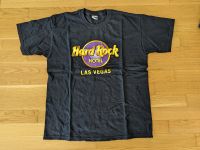 HRC HRH Hard Rock Cafe Hotel LAS VEGAS Logo-T-Shirt schwarz Gr. L München - Allach-Untermenzing Vorschau