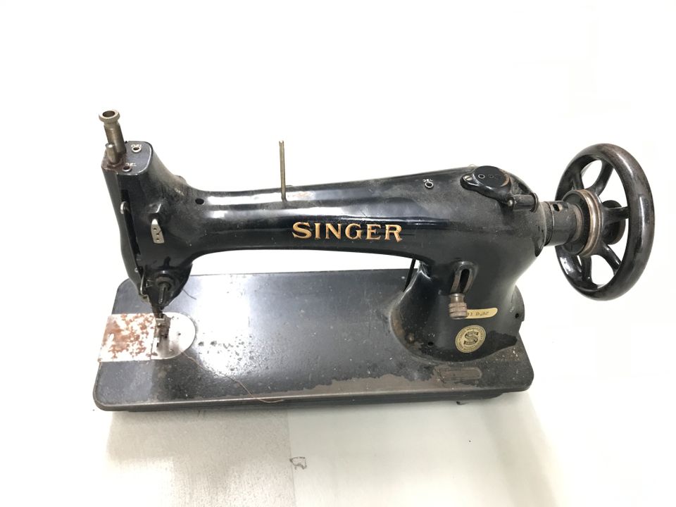 Singer Nähmaschine 31 D 32 in Dresden