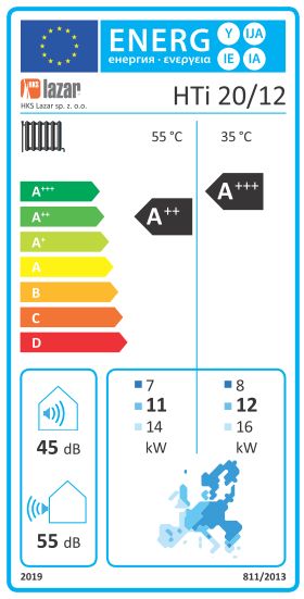 Wärmepumpe HTi20 mit 8, 12 und 16 kW - R290 Vorgefüllt - KfW in Stuttgart