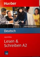 Hueber A2 lesen und schreiben Nordrhein-Westfalen - Bergheim Vorschau