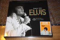 Elvis Presley A Powerhouse Performance August 1970  LP CD Box Bayern - Runding Vorschau