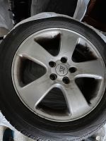 Alufelgen 4x 205/55 R16 VW Golf 5 1K „Brock RC“ Winterreifen Nordrhein-Westfalen - Bergheim Vorschau