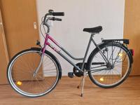28 Zoll Damen Fahrrad mit 3 Gang Thüringen - Mühlhausen Vorschau