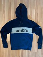 Umbro Hoodie Blau Schwarz M Köln - Ehrenfeld Vorschau