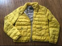 Opus Daunenjacke XS S gelb Übergangsjacke Jacke Düsseldorf - Hassels Vorschau