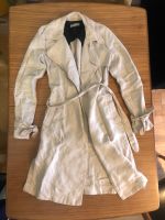 Leinen Trenchcoat Mantel Jacke Leinenmantel 34 H&M Düsseldorf - Eller Vorschau