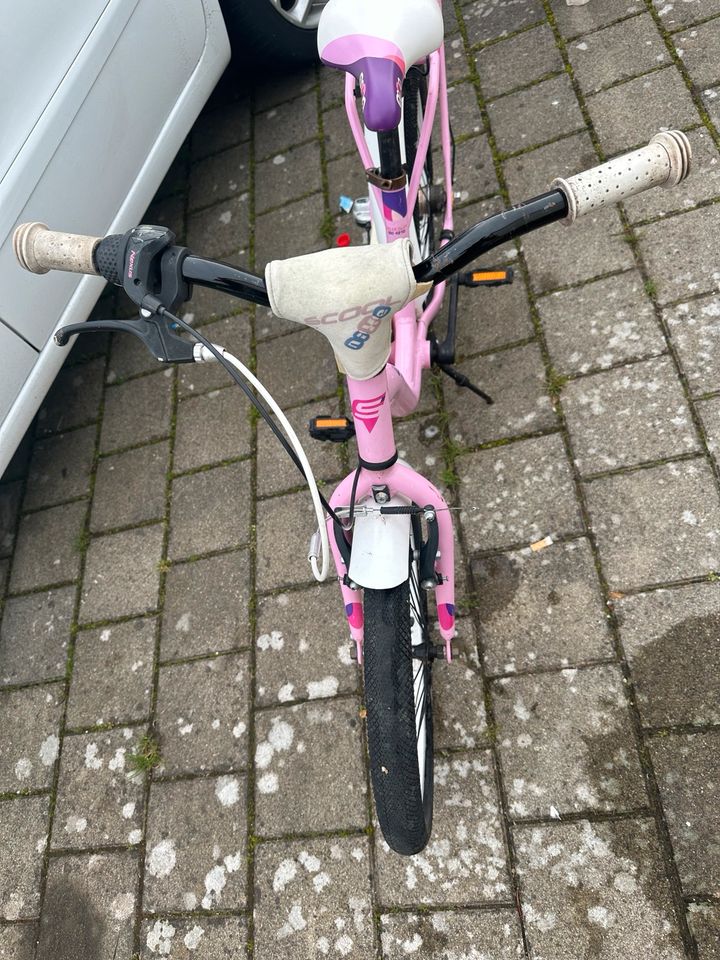 Kinder Fahrrad 18 Zoll in Brackenheim
