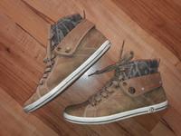 s.Oliver Original Vintage hohe Sneaker Knöchelschuhe Gr.40 Bayern - Rödental Vorschau