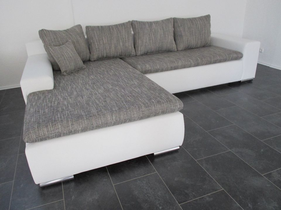 Wohnlandschaft Sofa Couch SOFORT ABHOLBEREIT OVP NEU in Elkenroth