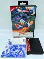 Deep Duck Trouble - Sega Master System - CIB Komplett OVP Boxed Hessen - Darmstadt Vorschau