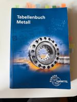 Tabellenbuch Metall Bayern - Burglengenfeld Vorschau