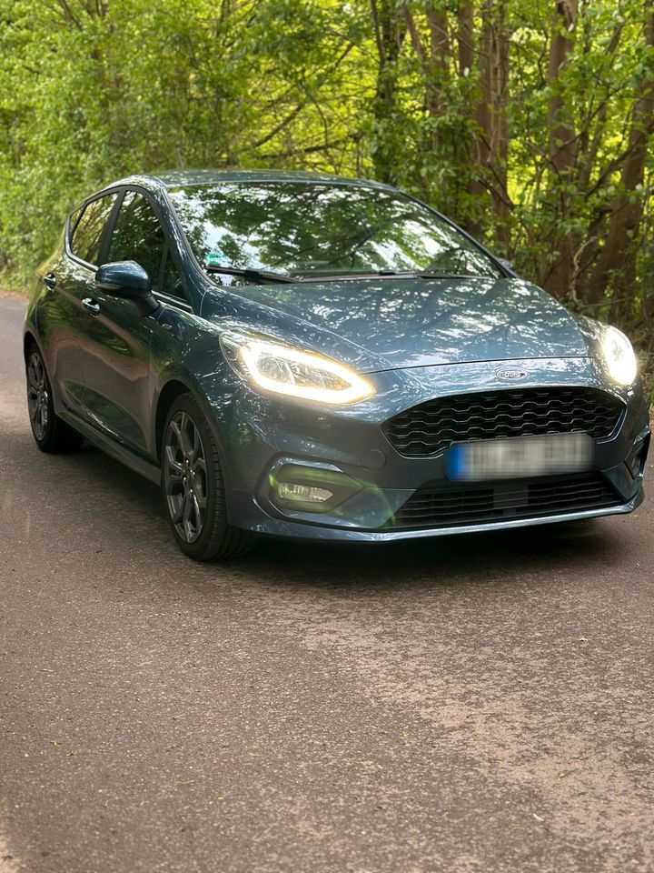 Ford Fiesta 1.0 EcoBoost ST-Line LED|SHZ|Carplay|PDC|LM| in Hürth