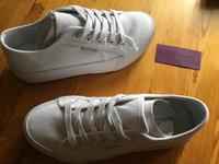 Weiße Textil-Damen-Sneaker Lascana Größe 37 Hessen - Pohlheim Vorschau