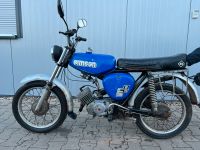 Simson S51 S51N 1986 3-Gang Moped Mofa Roller IFA Sachsen-Anhalt - Osterweddingen Vorschau