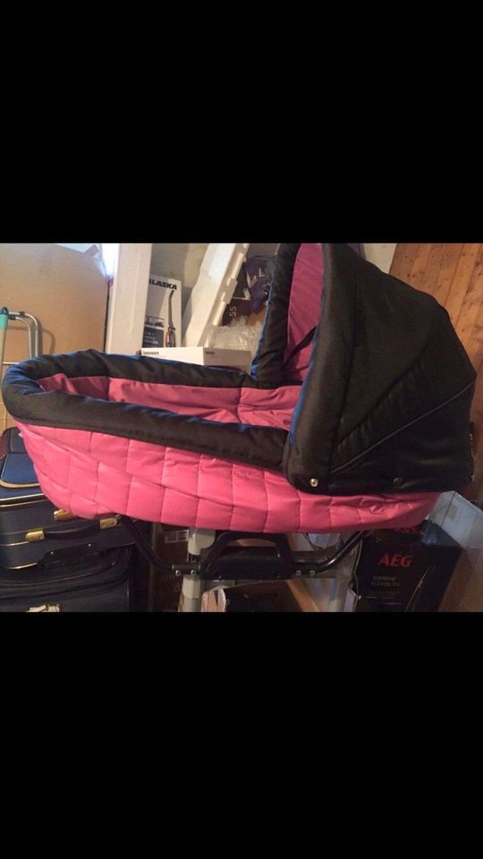 Hartan topline s kinderwagen in Hemer