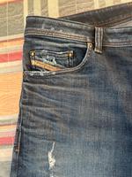 Diesel Jeans Safado W34 L30 Strech NP.289€ Nordrhein-Westfalen - Hagen Vorschau