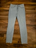 Jeans, high Waist skinny H&M Gr.40 Hessen - Butzbach Vorschau