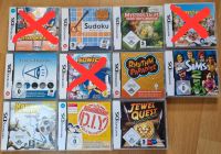 Nintendo DS Spiele - Top Zustand Nordrhein-Westfalen - Bottrop Vorschau