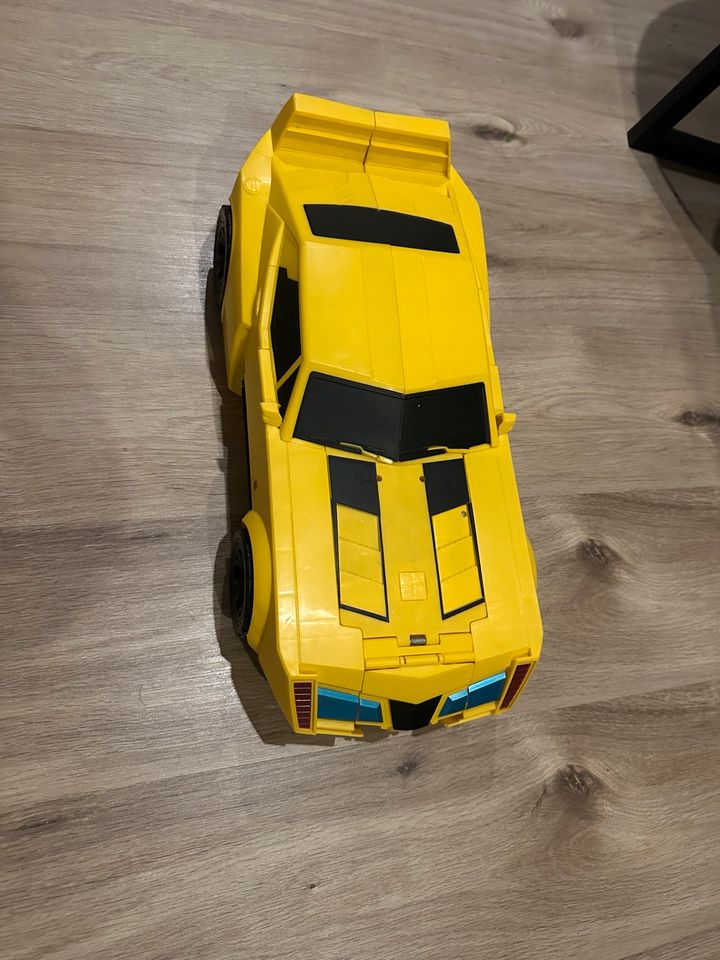 Transformers bumblebee in Saarlouis