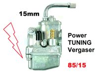 BOOL-Tec TUNING Vergaser 85/15 für Hercules Prima 2 3 4 5 Mofa Nordrhein-Westfalen - Dülmen Vorschau