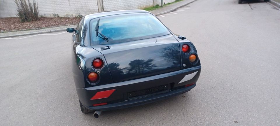 Fiat Coupe in Ludwigshafen