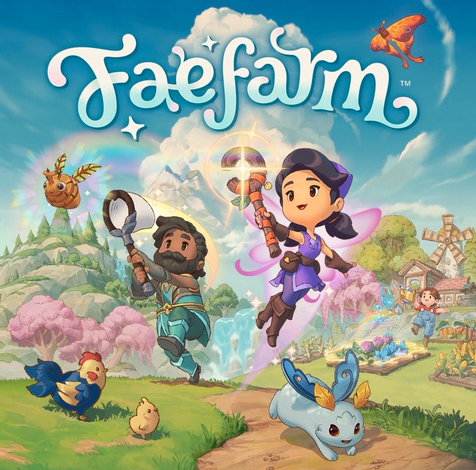 fae farm steam key in Euskirchen