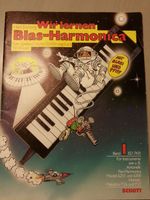 Musik Lernheft Blas Harmonica Band 1 Baden-Württemberg - Eberdingen Vorschau