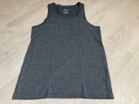 C&A Achselshirt / Tank-Top - Anthrazitgrau - Gr. XS Regular Fit Niedersachsen - Brake (Unterweser) Vorschau