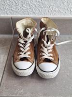 Converse All Stars Chucks Größe 39 (braun) Hessen - Butzbach Vorschau