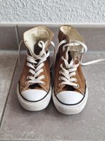 Converse All Stars Chucks Größe 39 (braun) Hessen - Lollar Vorschau