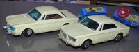 BMW 2000 CS Modellauto 2x Bandai Sammler  Sammlungsauflösung Baden-Württemberg - Stutzenklinge Vorschau