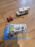 Lego City Gefangenentransporter 60043 Thüringen - Sondershausen Vorschau