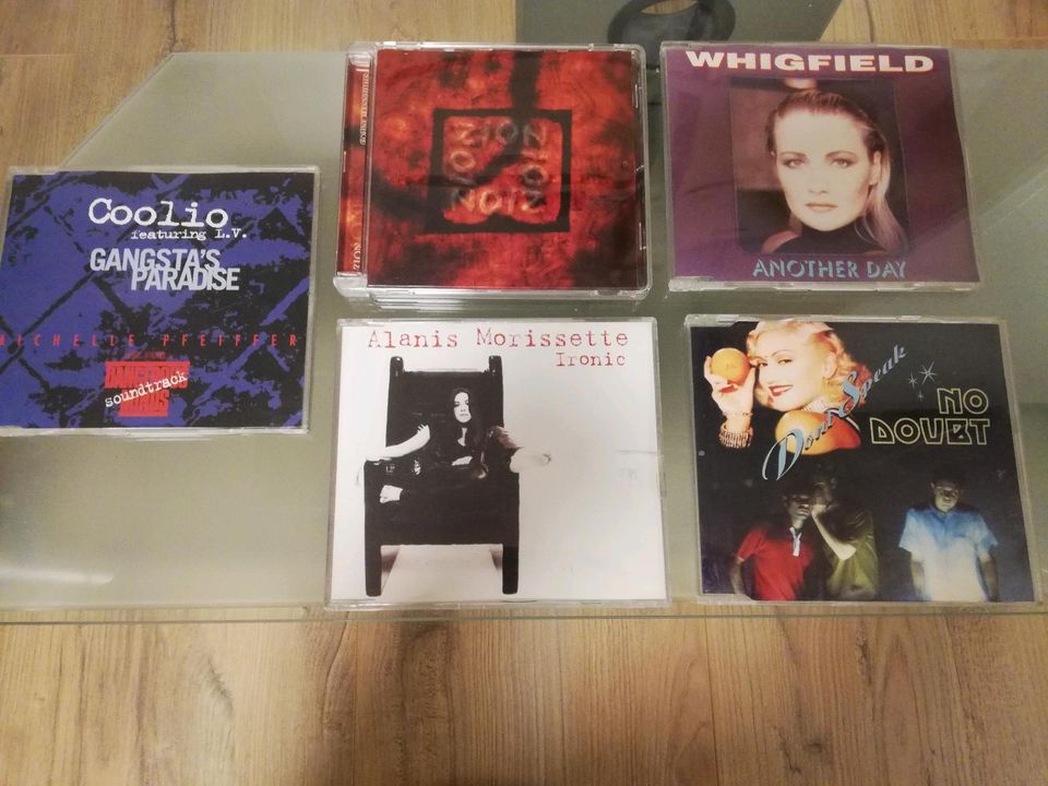 CDs, Singles, Hörspiel, Filmmusik... in Landshut