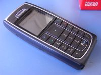 Nokia 6230 antrazit (ohne Simlock) Handy mit OVP Bayern - Neu Ulm Vorschau