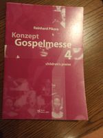 Konzept Gospelmesse 4 - children's praise - Songbook Bayern - Eggenfelden Vorschau