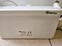 Sanigo SANI-S250C Sanitärzerkleinerer, leiser Abfallpumpe, Hebepu Bayern - Bamberg Vorschau