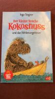 Der kleine Drache Kokusnuss und das Höhlenungeheuer Buch Saarland - Illingen Vorschau